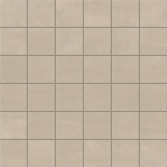 Boost Pro Cream Mosaico Matt 30x30 - Gres Porcellanato di Atlas Concorde - Prezzo solo €91.90! Compra ora su CEGO CERAMICHE