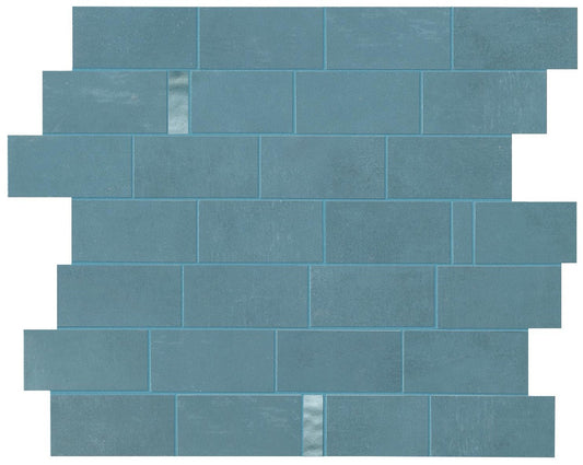 Boost Pro Powder Blue Minib. Pro Ocean 40x80 - Pasta Bianca di Atlas Concorde - Prezzo solo €122.50! Compra ora su CEGO CERAMICHE