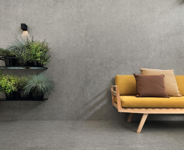Boost Stone Grey 120x120 - Gres Porcellanato di Atlas Concorde - Prezzo solo €123.33! Compra ora su CEGO CERAMICHE