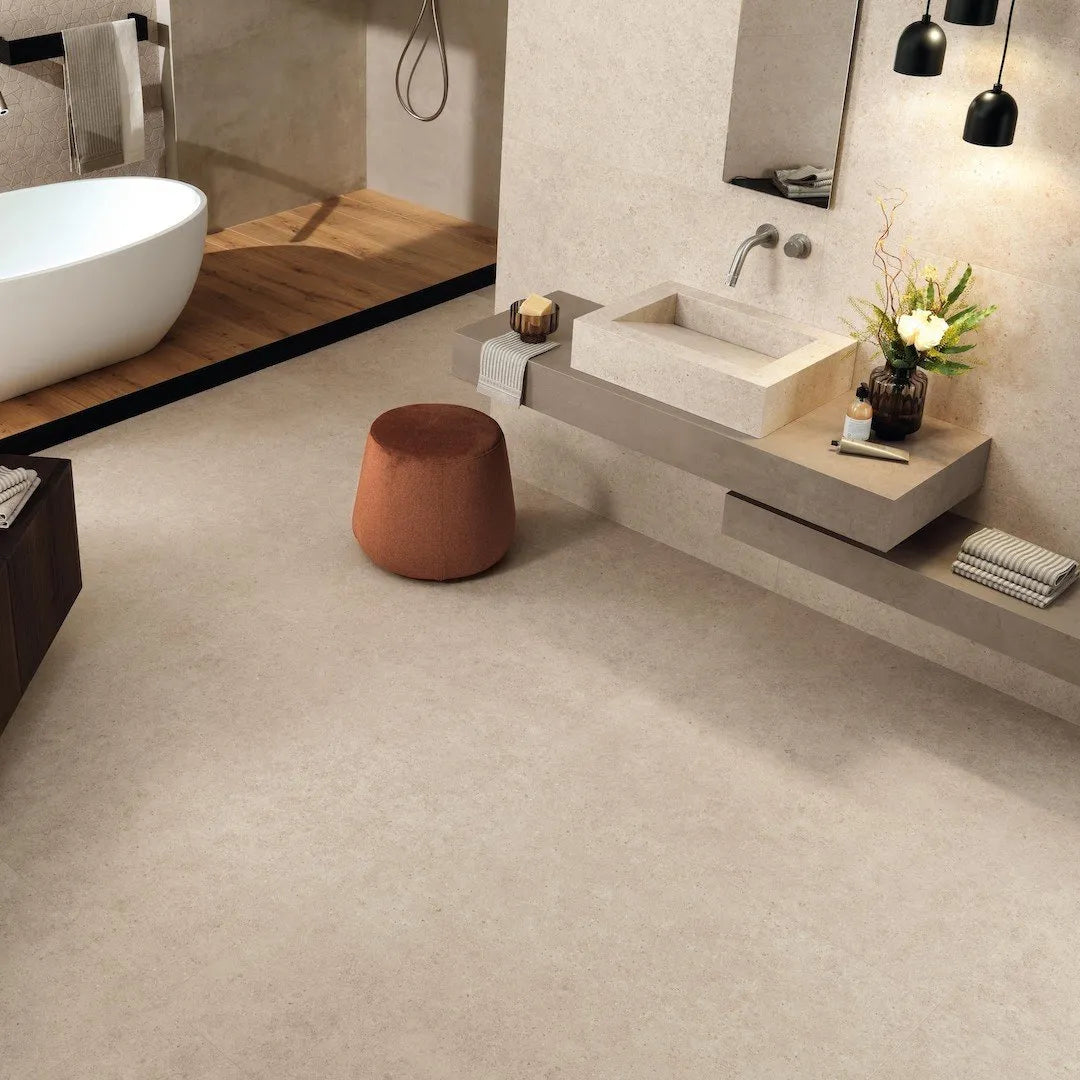 Boost Stone Ivory 120x278 - Gres Porcellanato di Atlas Concorde - Prezzo solo €195.76! Compra ora su CEGO CERAMICHE