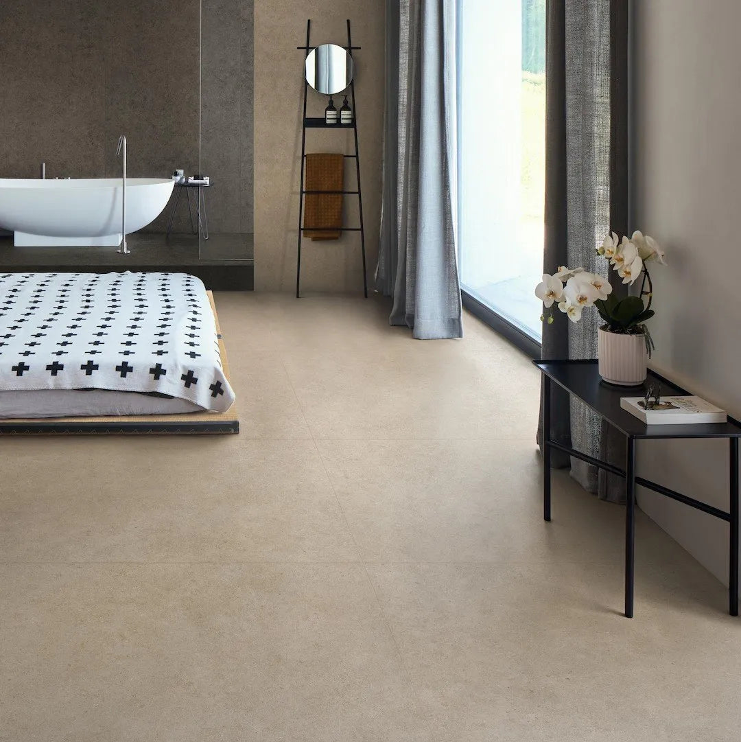 Boost Stone Cream 120x120 - Gres Porcellanato di Atlas Concorde - Prezzo solo €123.33! Compra ora su CEGO CERAMICHE