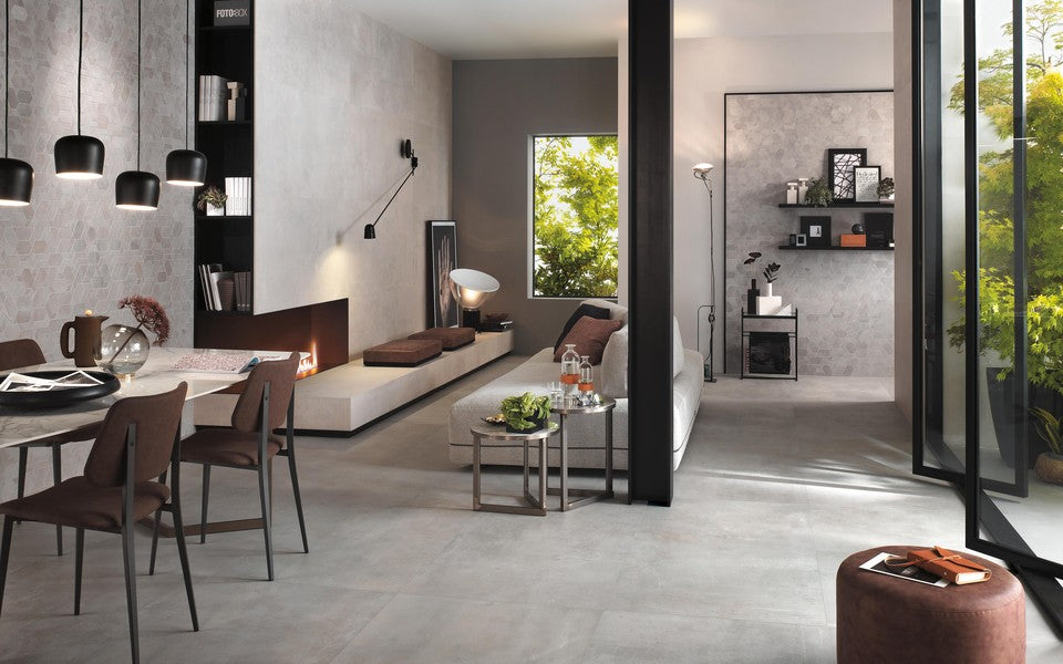 Boost Pearl 120x120 - Gres Porcellanato di Atlas Concorde - Prezzo solo €123! Compra ora su CEGO CERAMICHE