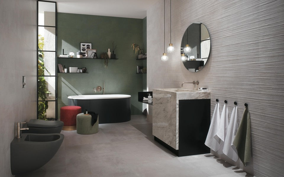 Boost Pearl 120x120 - Gres Porcellanato di Atlas Concorde - Prezzo solo €123! Compra ora su CEGO CERAMICHE
