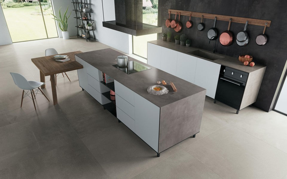Boost Pearl 120x120 - Gres Porcellanato di Atlas Concorde - Prezzo solo €123! Compra ora su CEGO CERAMICHE