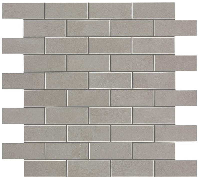 Boost Grey Minibrick 30,5x30,5 - Pasta Bianca di Atlas Concorde - Prezzo solo €114! Compra ora su CEGO CERAMICHE