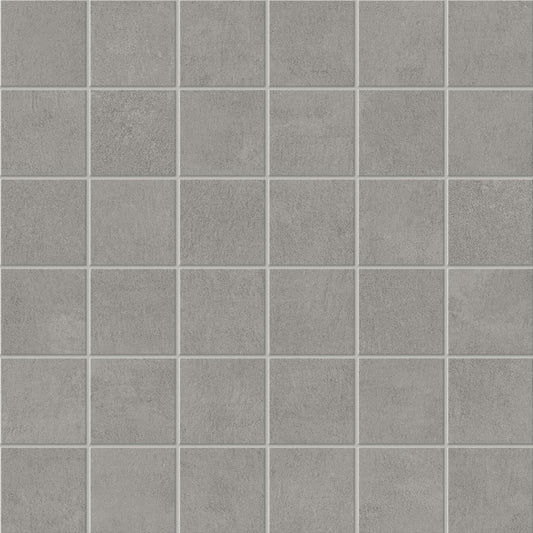 Boost Grey Mosaico Matt 30x30 - Gres Porcellanato di Atlas Concorde - Prezzo solo €91.90! Compra ora su CEGO CERAMICHE