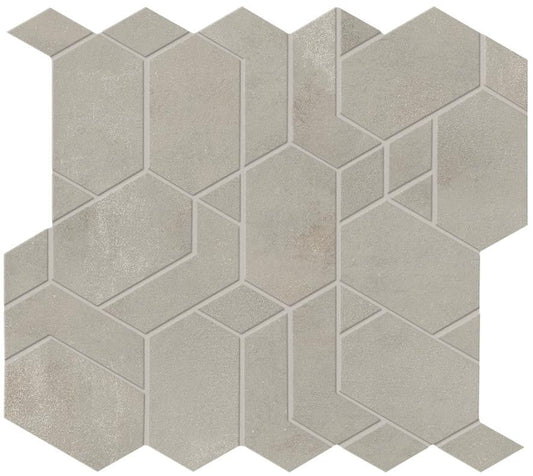 Boost Pearl Mosaico Shapes 31x33,5 - Gres Porcellanato di Atlas Concorde - Prezzo solo €149! Compra ora su CEGO CERAMICHE