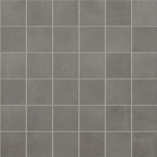 Boost Smoke Mosaico Matt 30x30 - Gres Porcellanato di Atlas Concorde - Prezzo solo €91.90! Compra ora su CEGO CERAMICHE