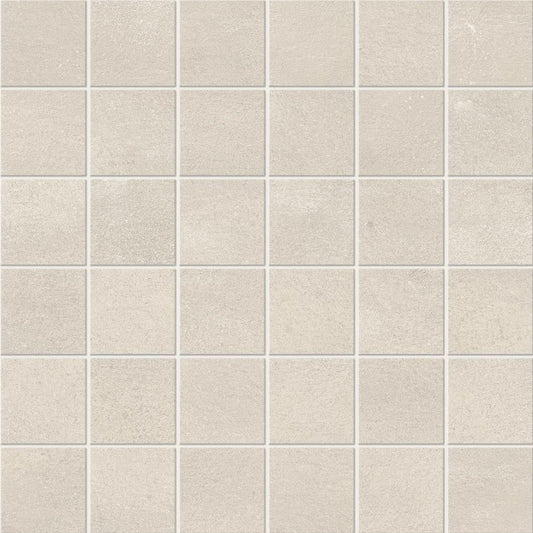 Boost White Mosaico Matt 30x30 - Gres Porcellanato di Atlas Concorde - Prezzo solo €91.90! Compra ora su CEGO CERAMICHE
