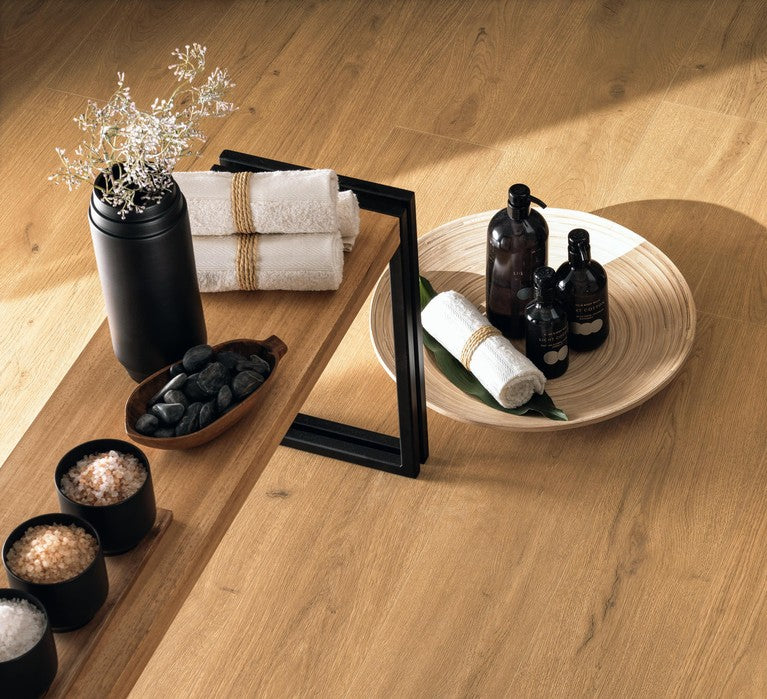 Entice Copper Oak Natural 18,5x150 - Gres Porcellanato di Atlas Concorde - Prezzo solo €36.97! Compra ora su CEGO CERAMICHE