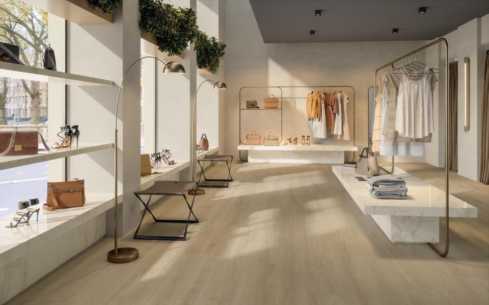 Entice Ash Oak Elegant 18,5x150 - Gres Porcellanato di Atlas Concorde - Prezzo solo €36.97! Compra ora su CEGO CERAMICHE