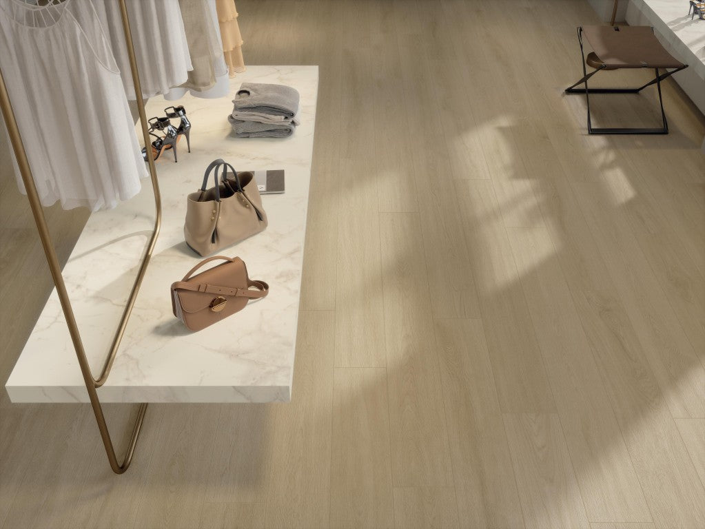 Entice Ash Oak Elegant 18,5x150 - Gres Porcellanato di Atlas Concorde - Prezzo solo €36.97! Compra ora su CEGO CERAMICHE