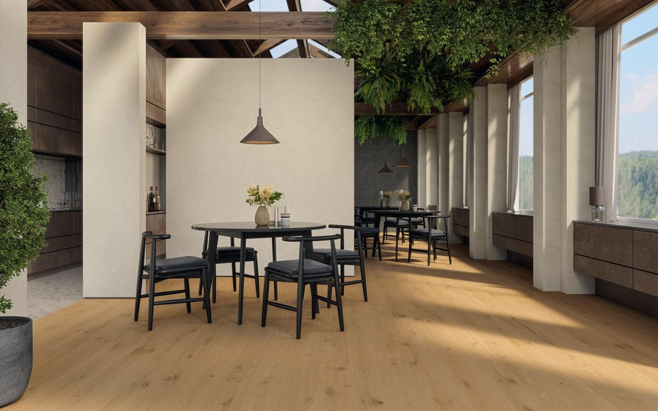 Entice Pale Oak Natural 18,5x150 - Gres Porcellanato di Atlas Concorde - Prezzo solo €36.97! Compra ora su CEGO CERAMICHE