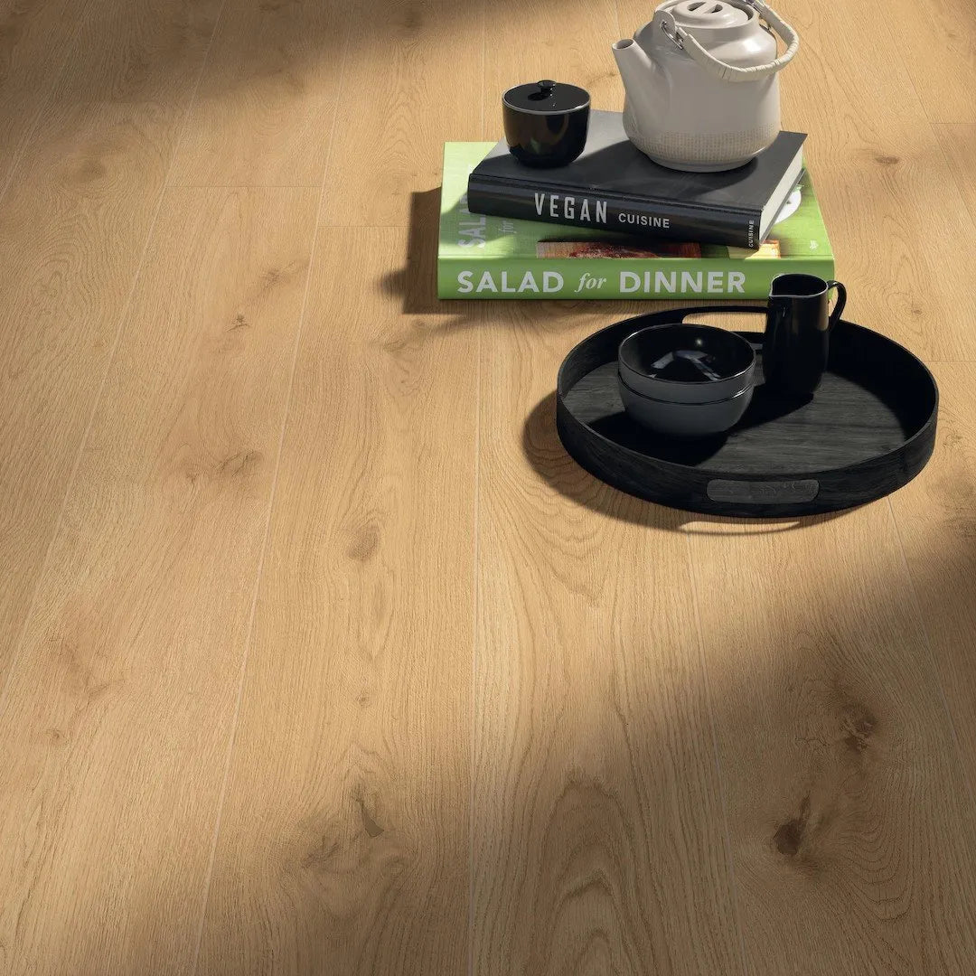 Entice Pale Oak Natural 18,5x150 - Gres Porcellanato di Atlas Concorde - Prezzo solo €36.97! Compra ora su CEGO CERAMICHE