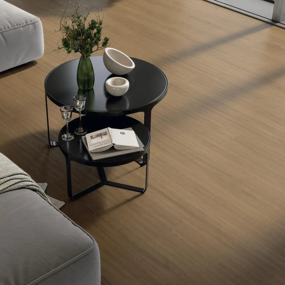 Entice Browned Oak Elegant 18,5x150 - Gres Porcellanato di Atlas Concorde - Prezzo solo €36.97! Compra ora su CEGO CERAMICHE