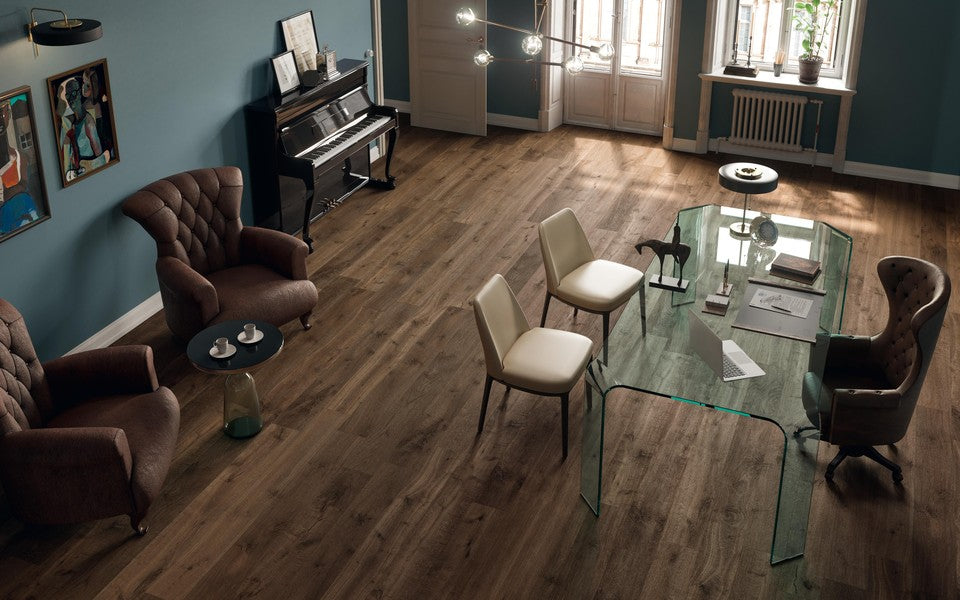 Heartwood Moka 18,5x150 - Gres Porcellanato di Atlas Concorde - Prezzo solo €36.97! Compra ora su CEGO CERAMICHE