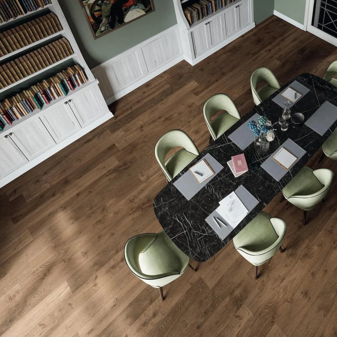 Heartwood Moka 18,5x150 - Gres Porcellanato di Atlas Concorde - Prezzo solo €36.97! Compra ora su CEGO CERAMICHE