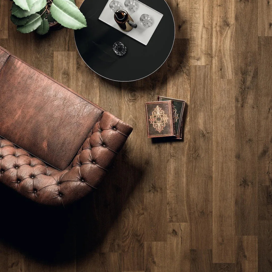 Heartwood Moka 18,5x150 - Gres Porcellanato di Atlas Concorde - Prezzo solo €36.97! Compra ora su CEGO CERAMICHE