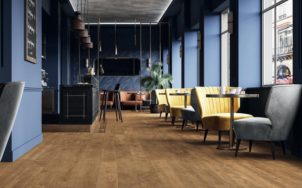 Heartwood Brandy 18,5x150 - Gres Porcellanato di Atlas Concorde - Prezzo solo €36.97! Compra ora su CEGO CERAMICHE