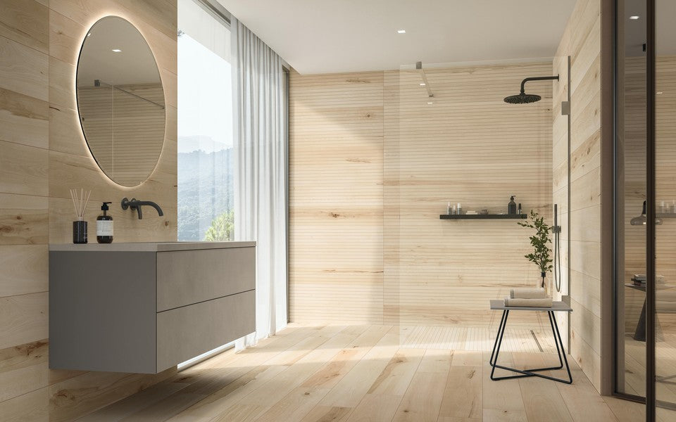 Log Cansei Sospiro 18,5x150 - Gres Porcellanato di Atlas Concorde - Prezzo solo €35.55! Compra ora su CEGO CERAMICHE