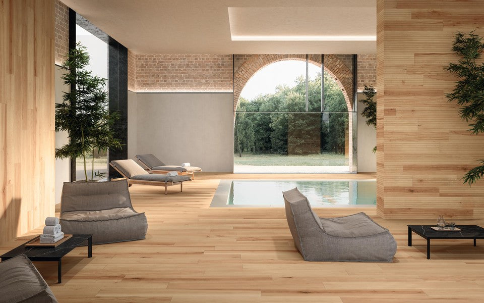 Log Cansei Murano 18,5x150 - Gres Porcellanato di Atlas Concorde - Prezzo solo €35.55! Compra ora su CEGO CERAMICHE