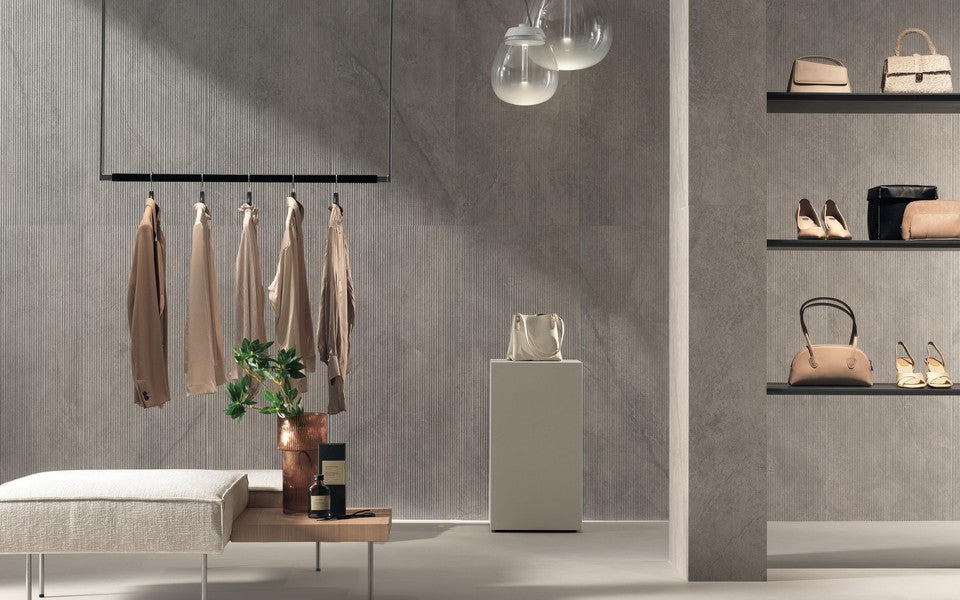 Marvel 3D Crease Light Majestic 50x120 - Pasta Bianca di Atlas Concorde - Prezzo solo €88.45! Compra ora su CEGO CERAMICHE