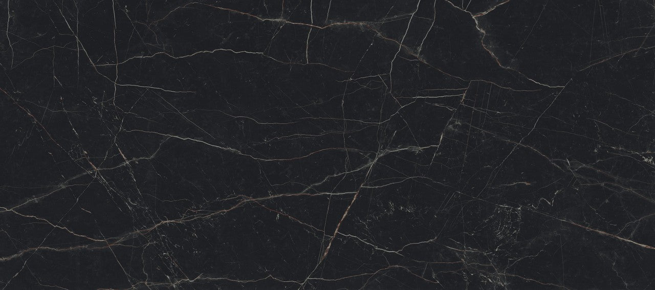 Marvel Dream Black Atlantis 120x278 - 6mm - Gres Porcellanato di Atlas Concorde - Prezzo solo €196! Compra ora su CEGO CERAMICHE