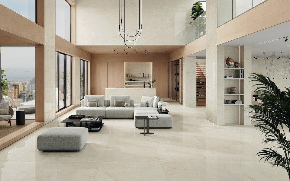 Marvel Onyx White 120x120 Lapp. - Gres Porcellanato di Atlas Concorde - Prezzo solo €171.29! Compra ora su CEGO CERAMICHE
