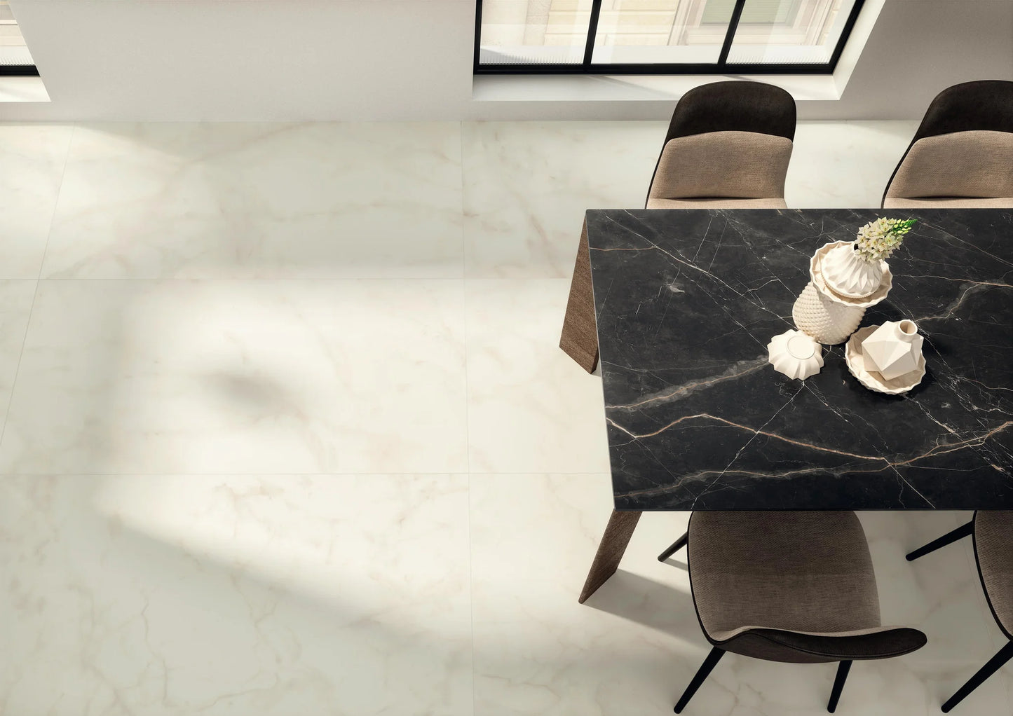 Marvel Shine Calacatta Delicato 120x120 Lapp. - Gres Porcellanato di Atlas Concorde - Prezzo solo €171.29! Compra ora su CEGO CERAMICHE