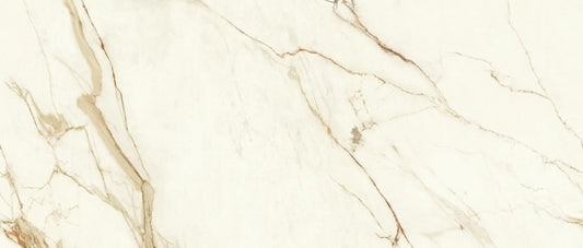 Marvel Shine Calacatta Imperiale 120x278 Lapp. - Gres Porcellanato di Atlas Concorde - Prezzo solo €84.86! Compra ora su CEGO CERAMICHE