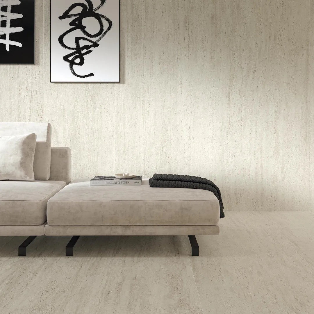 Marvel Travertine Travertino White Vein 30x60 - Gres Porcellanato di Atlas Concorde - Prezzo solo €33.97! Compra ora su CEGO CERAMICHE