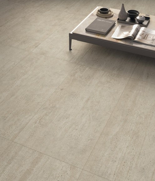 Marvel Travertine Pearl Vein 120x240 - Gres Porcellanato di Atlas Concorde - Prezzo solo €169! Compra ora su CEGO CERAMICHE