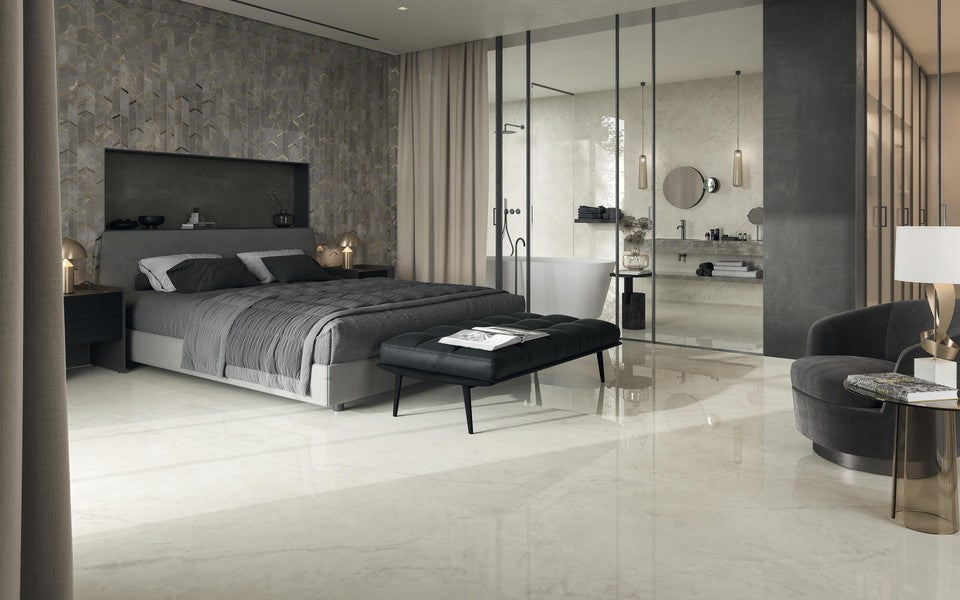 Marvel X Calacatta Perla 120x120 Lappato - Gres Porcellanato di Atlas Concorde - Prezzo solo €171.29! Compra ora su CEGO CERAMICHE