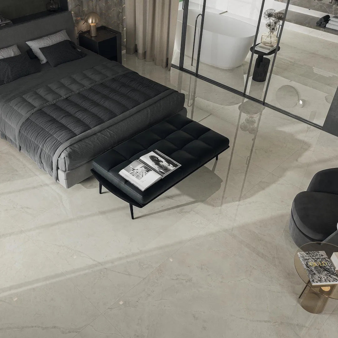 Marvel X Calacatta Perla 120x120 Lappato - Gres Porcellanato di Atlas Concorde - Prezzo solo €171.29! Compra ora su CEGO CERAMICHE