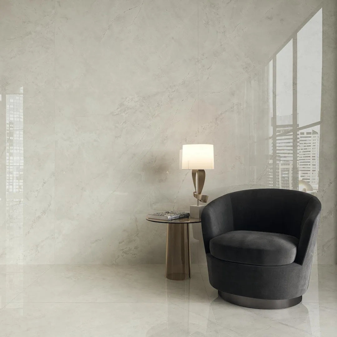 Marvel X Calacatta Perla 120x120 Lappato - Gres Porcellanato di Atlas Concorde - Prezzo solo €171.29! Compra ora su CEGO CERAMICHE
