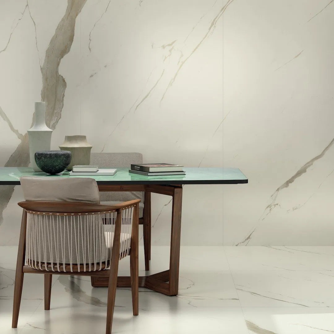 Marvel X Calacatta Sublime 120x120 Lappato - Gres Porcellanato di Atlas Concorde - Prezzo solo €171.29! Compra ora su CEGO CERAMICHE