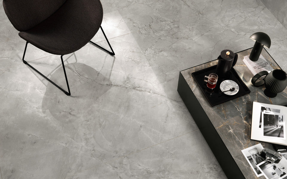 Marvel X Grey Cloud 120x120 Lappato - Gres Porcellanato di Atlas Concorde - Prezzo solo €171.29! Compra ora su CEGO CERAMICHE