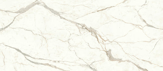 Marvel Shine Calacatta Prestigio 120x278 Bookm A Lapp - Gres Porcellanato di Atlas Concorde - Prezzo solo €316.49! Compra ora su CEGO CERAMICHE