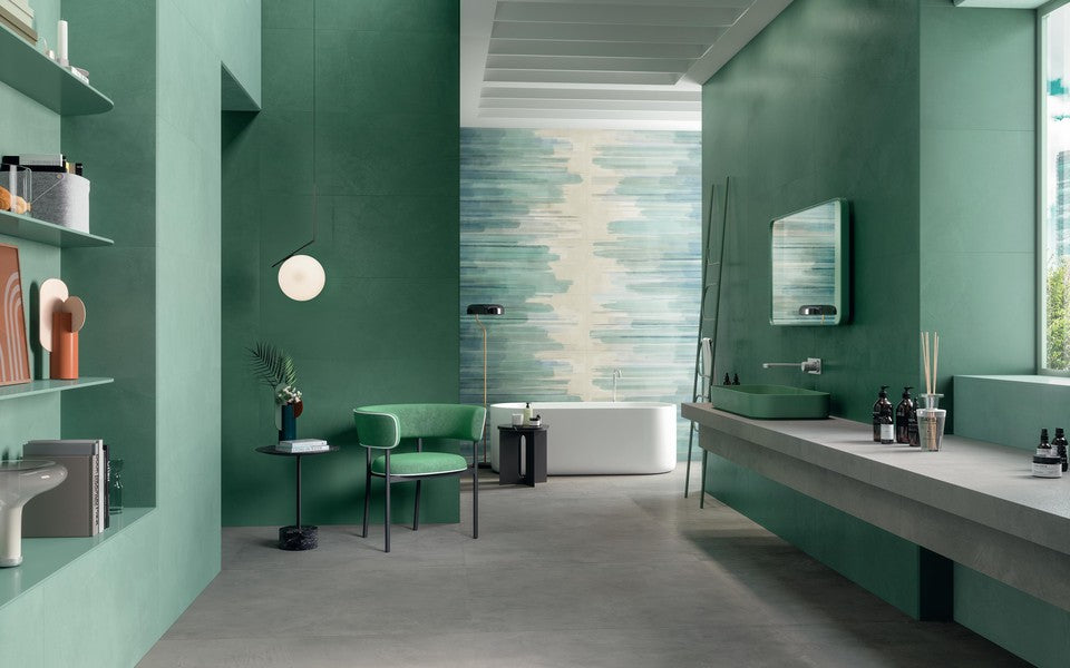 Prism Emerald 120x278 - Gres Porcellanato di Atlas Concorde - Prezzo solo €206.59! Compra ora su CEGO CERAMICHE