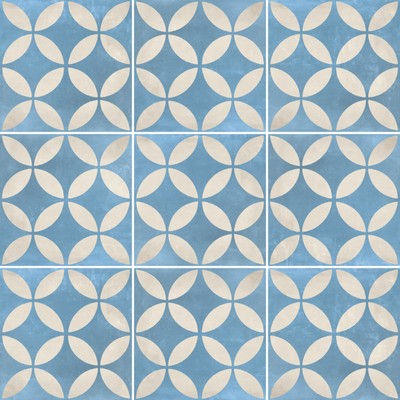 Venti Boost Blue Carpet 1 20x20 - Gres Porcellanato di Atlas Concorde - Prezzo solo €43.90! Compra ora su CEGO CERAMICHE