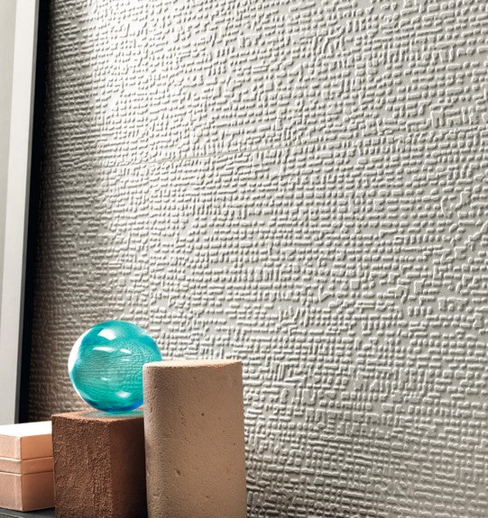 3D Wall Carve Sign White 40x80 - Pasta Bianca di Atlas Concorde - Prezzo solo €48.17! Compra ora su CEGO CERAMICHE