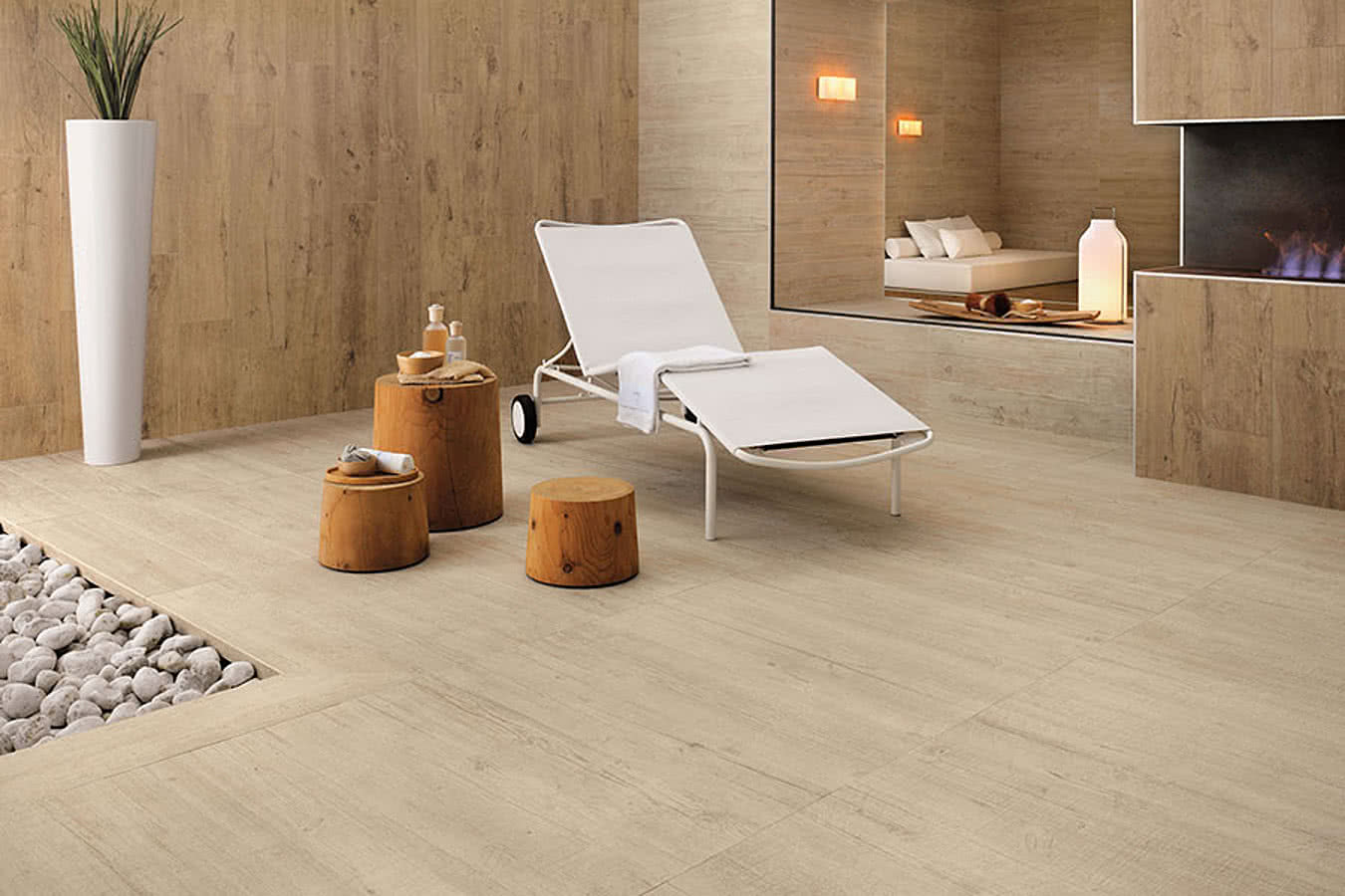 Axi Golden Oak 22,5x90 - Gres Porcellanato di Atlas Concorde - Prezzo solo €28.91! Compra ora su CEGO CERAMICHE