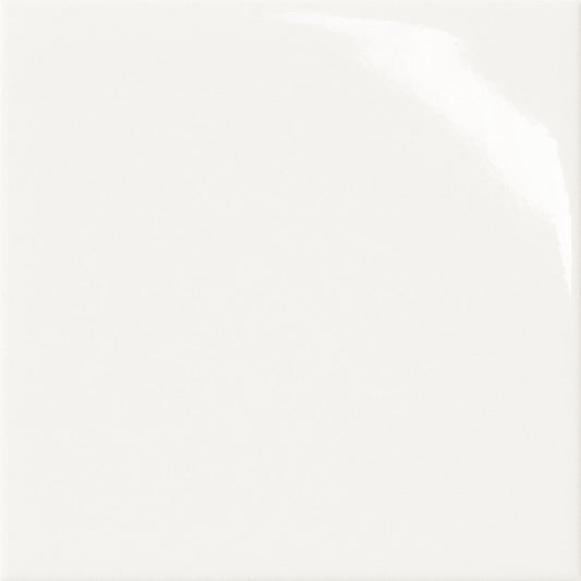 Minimale ufficiale - Cotto Petrus Bianco Lux 20x20 6 mm