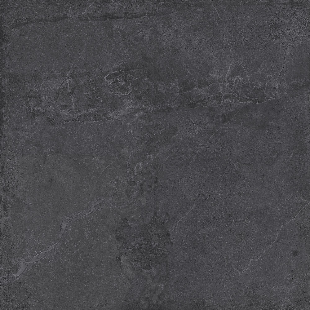 Evolution Black 60x60 grip - Gres Porcellanato di Castelvetro - Prezzo solo €30.83! Compra ora su CEGO CERAMICHE