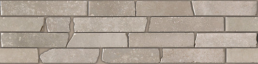 Carrière du Kronos Bruges Mosaico Murotto 15x60 - Gres Porcellanato di Kronos Ceramiche - Prezzo solo €104! Compra ora su CEGO CERAMICHE