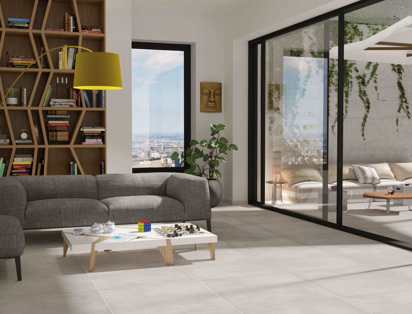 Big Grey 30x60 - Gres Porcellanato di Paul Ceramiche - Prezzo solo €27.76! Compra ora su CEGO CERAMICHE