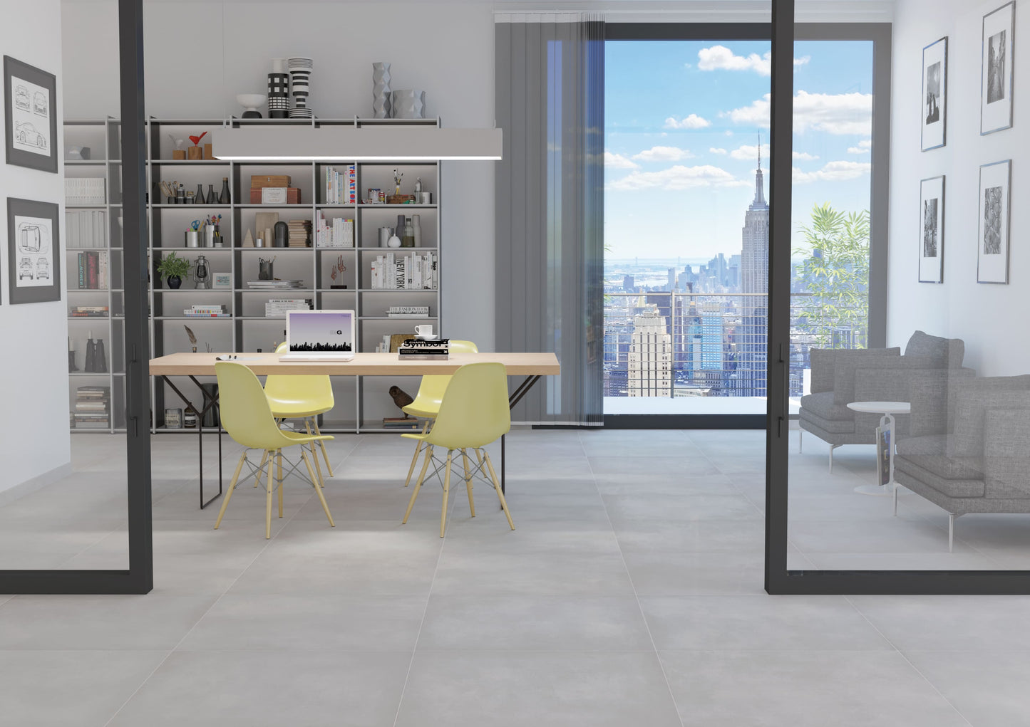 Big Grey 30x60 - Gres Porcellanato di Paul Ceramiche - Prezzo solo €27.76! Compra ora su CEGO CERAMICHE