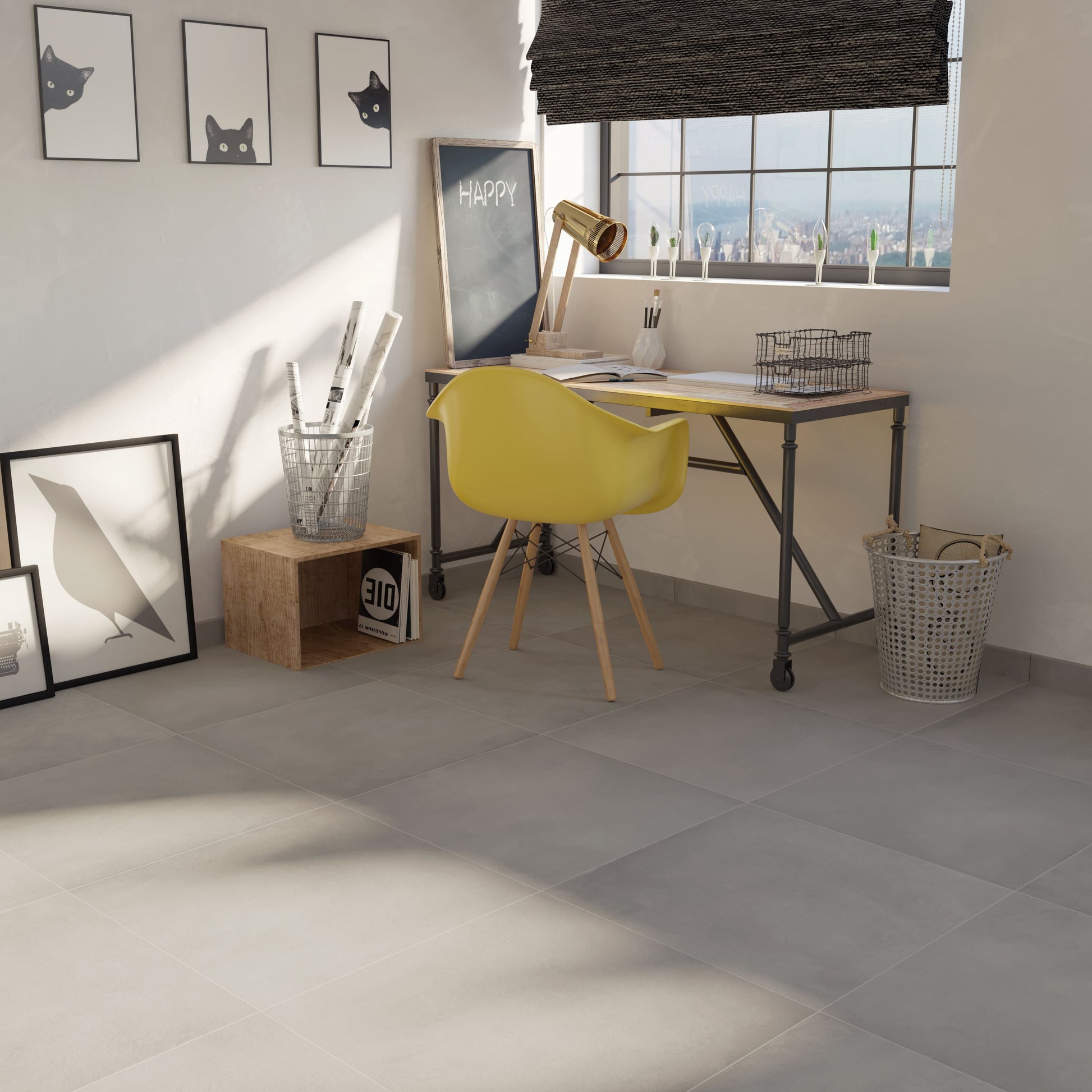 Big Mineral 80x80 - Gres Porcellanato di Paul Ceramiche - Prezzo solo €39.18! Compra ora su CEGO CERAMICHE