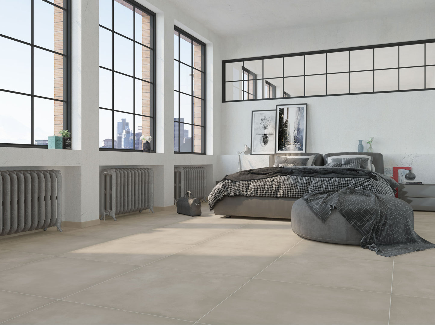 Big Mud 60x60 - Gres Porcellanato di Paul Ceramiche - Prezzo solo €31.73! Compra ora su CEGO CERAMICHE