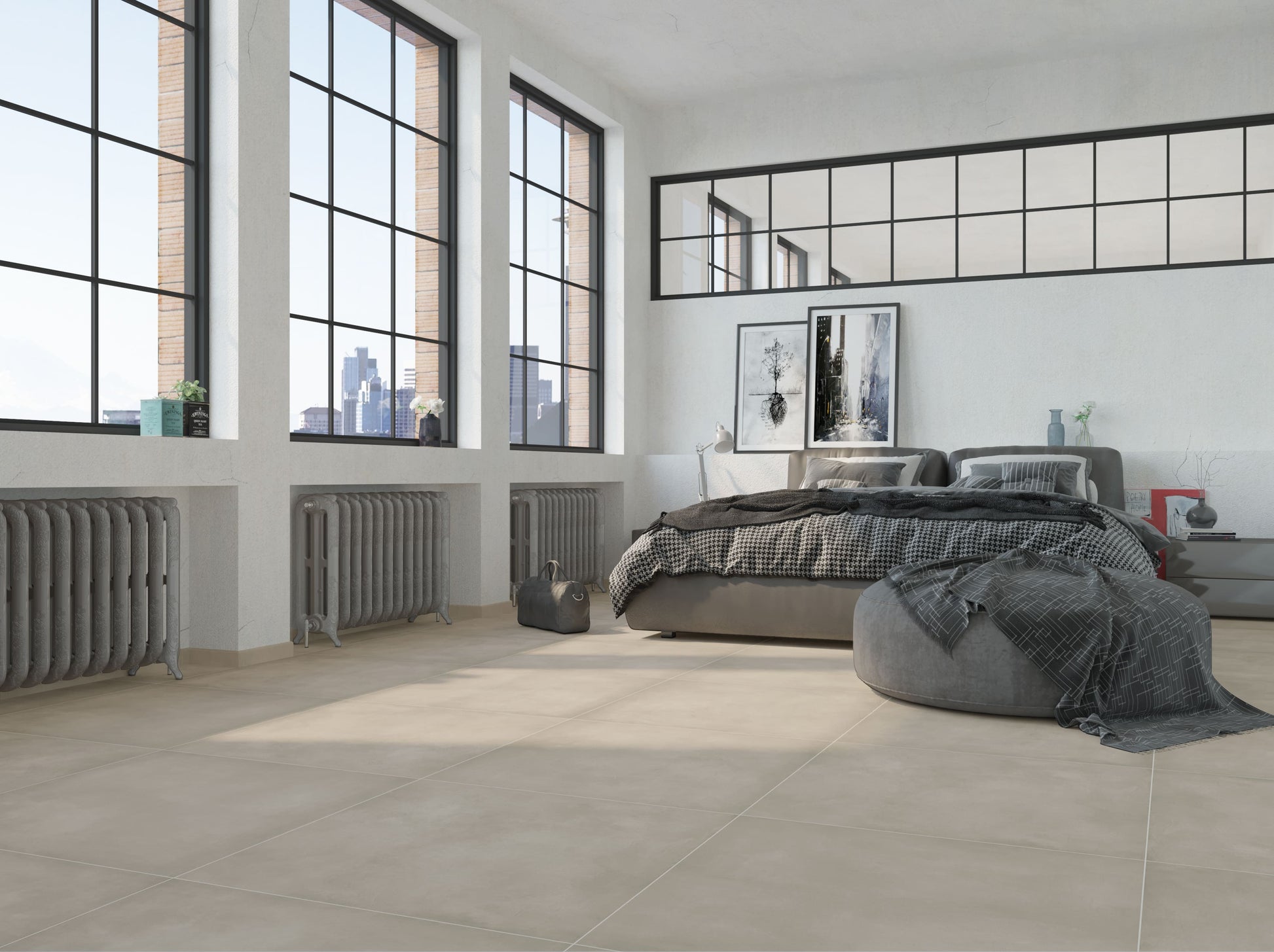 Big Mud 80x80 - Gres Porcellanato di Paul Ceramiche - Prezzo solo €39.18! Compra ora su CEGO CERAMICHE